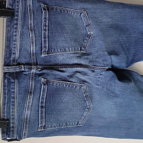 Liverpool Eco Friendly Button Fly  High-Waisted Jeans Women Size 8/29 - Picture 4 of 10